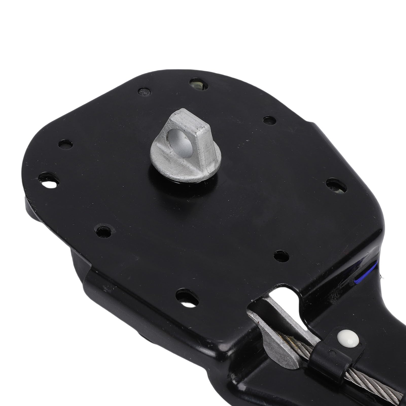 Luocute Meccanismo Verricello Ruota di Scorta, Sostituzione Porta Verricello Ruota di Scorta con Installazione Semplice per 5 2017+, LR112401 LR112401LR, Porta di