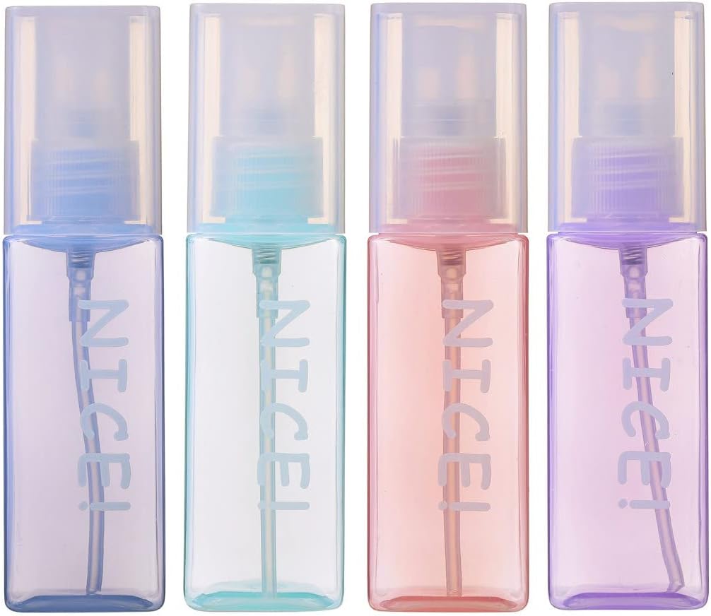 Spray Bottles 50ML 4 Pack