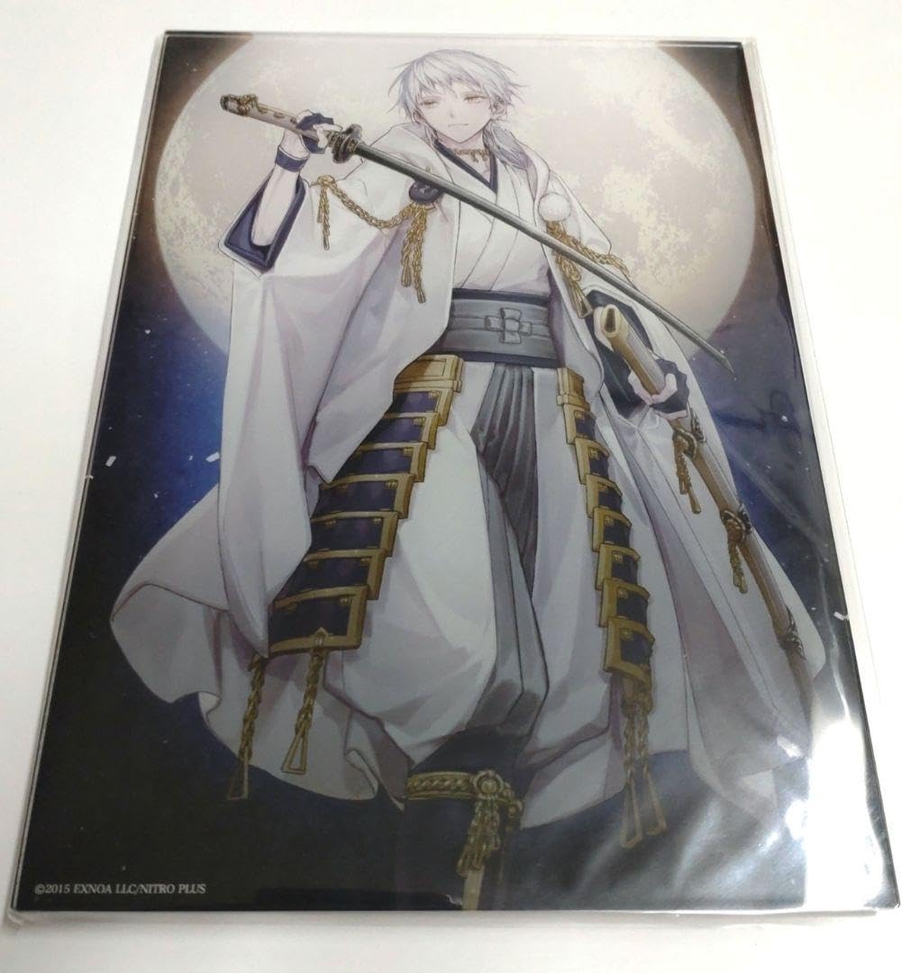 Amazon.co.jp: 刀剣乱舞 鶴丸国永 六周年記念祝賀 アクリルアート