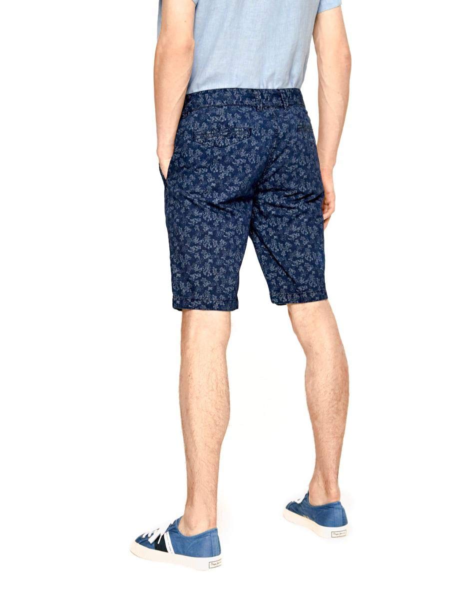 Pepe Jeans Blackburn Short Yarrow Pantaloncini da Bagno Uomo