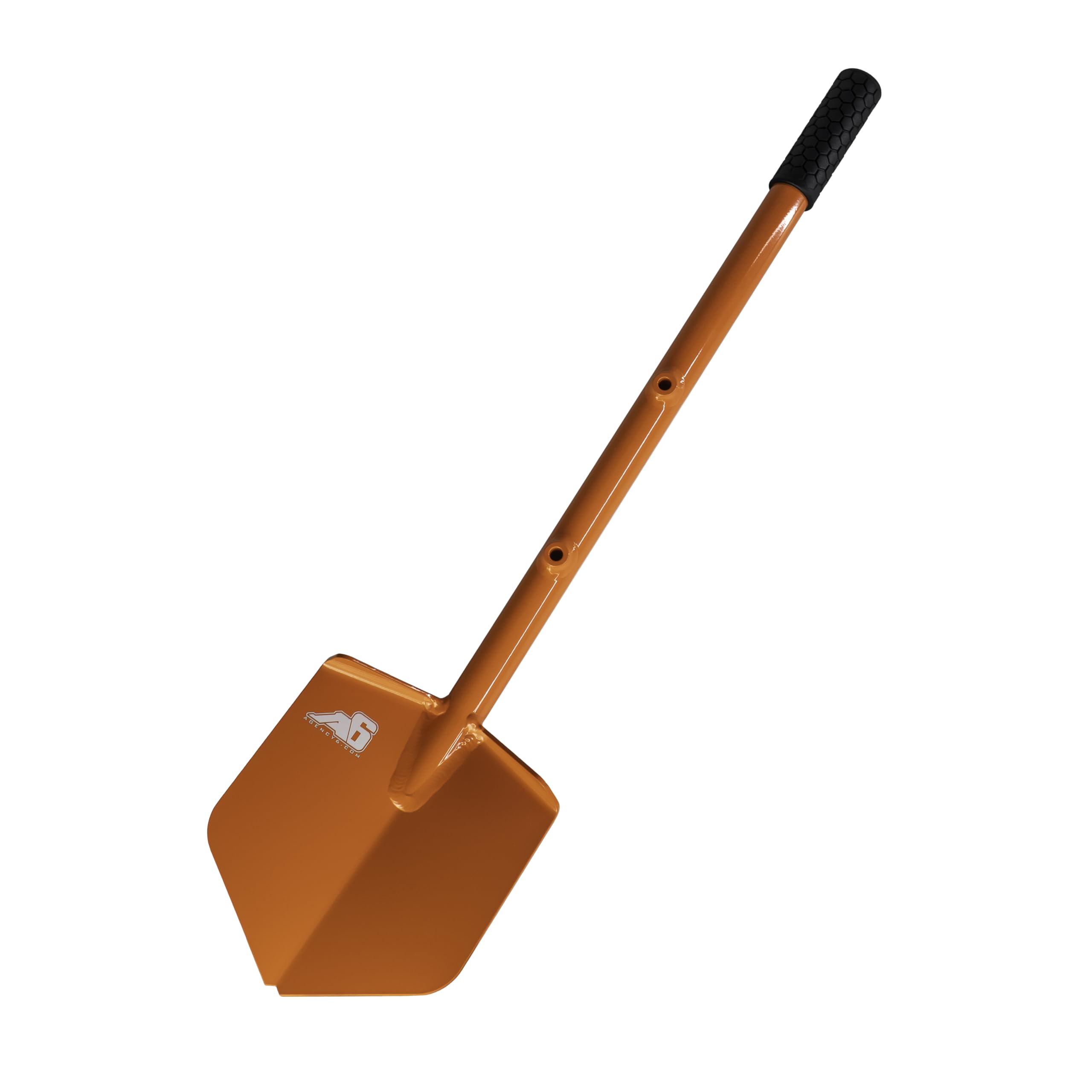 Agency 6™ LONG SHOVEL - Orange