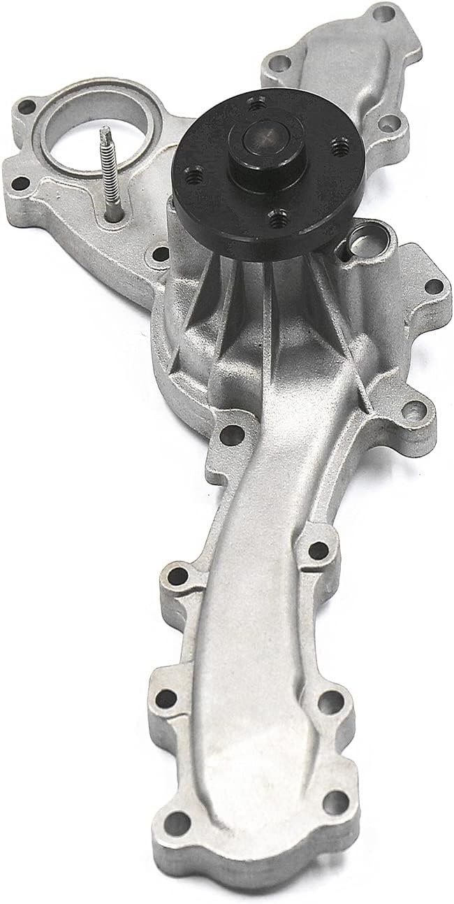01068 Professional Water Pump for Toyota '2GRFE' [3.5L V6] DOHC Engine, 2007-2017 Camry/2006-12 RAV4/08-16 Highlander/Sienna, 05-18 Avalon/09-16 Venza, 2007-18 ES350/07-15 RX350/10-15 RX450h