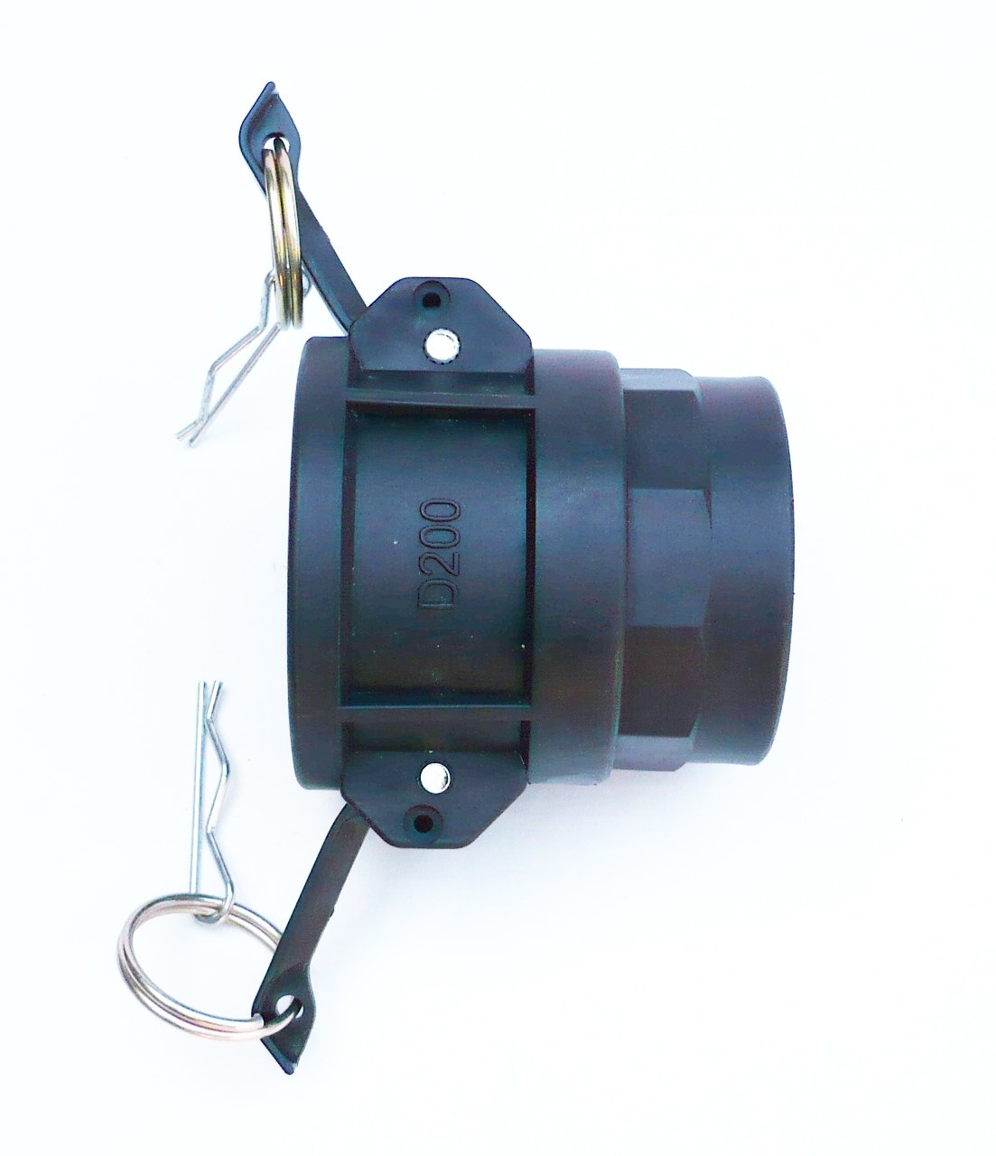 Farm & Field Hardware Women's Part D. Ibc Camlock Fitting. 2" Cam To 2" Bsp Thread
