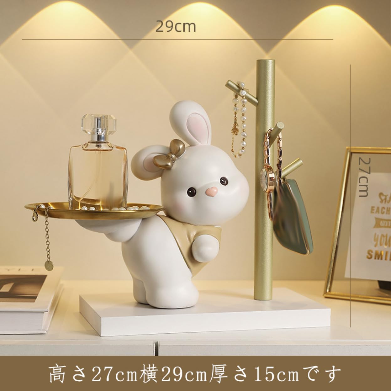 GUINNESS/インテリア雑貨/BLK/置物/くもり・小キズ・よごれ等有り Amazon.co.jp: JAnjiaLxY 玄関 収納 タイプ4 小物入れ 鍵置き 卓上置物