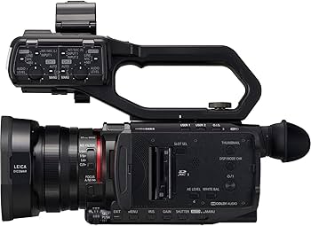【新品級】パナソニックHC-X2000フルセット Amazon.com : Panasonic HC-X2000 UHD 4K 3G-SDI/HDMI Pro Camcorder