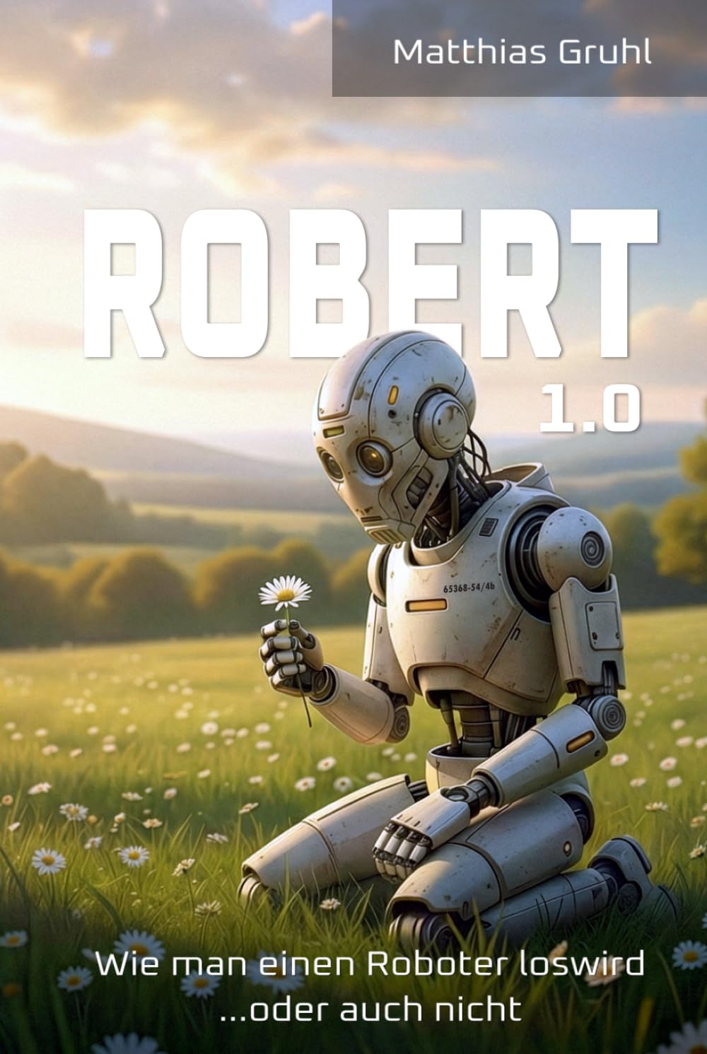 Robert 1.0: Wie man einen Roboter loswird - oder auch nicht