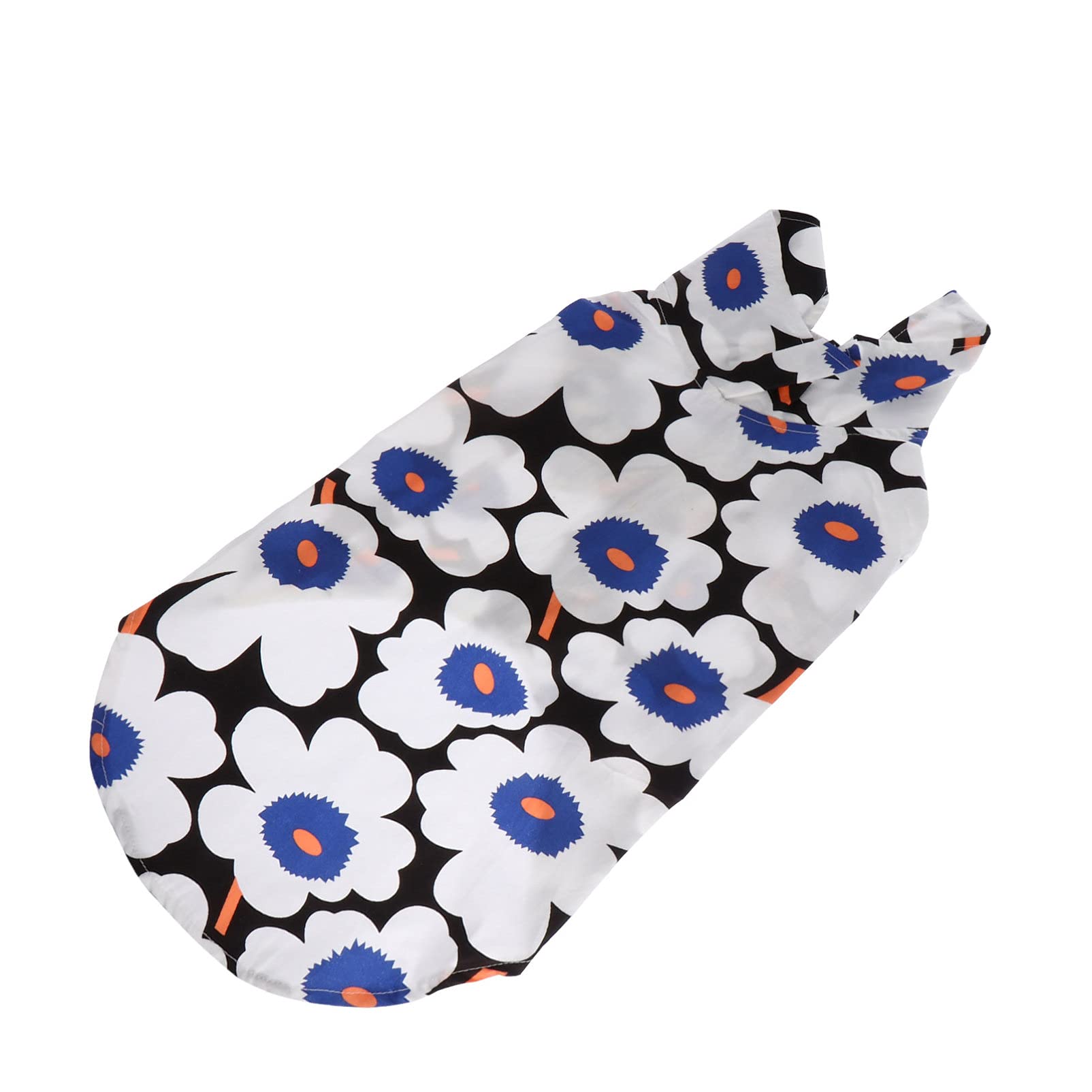Balacoo Hunde-Pyjama Aus Baumwolle – Bequemer Schlafanzug Für Kleine & Mittelgroße Hunde (Größe M, Bluse-Design)