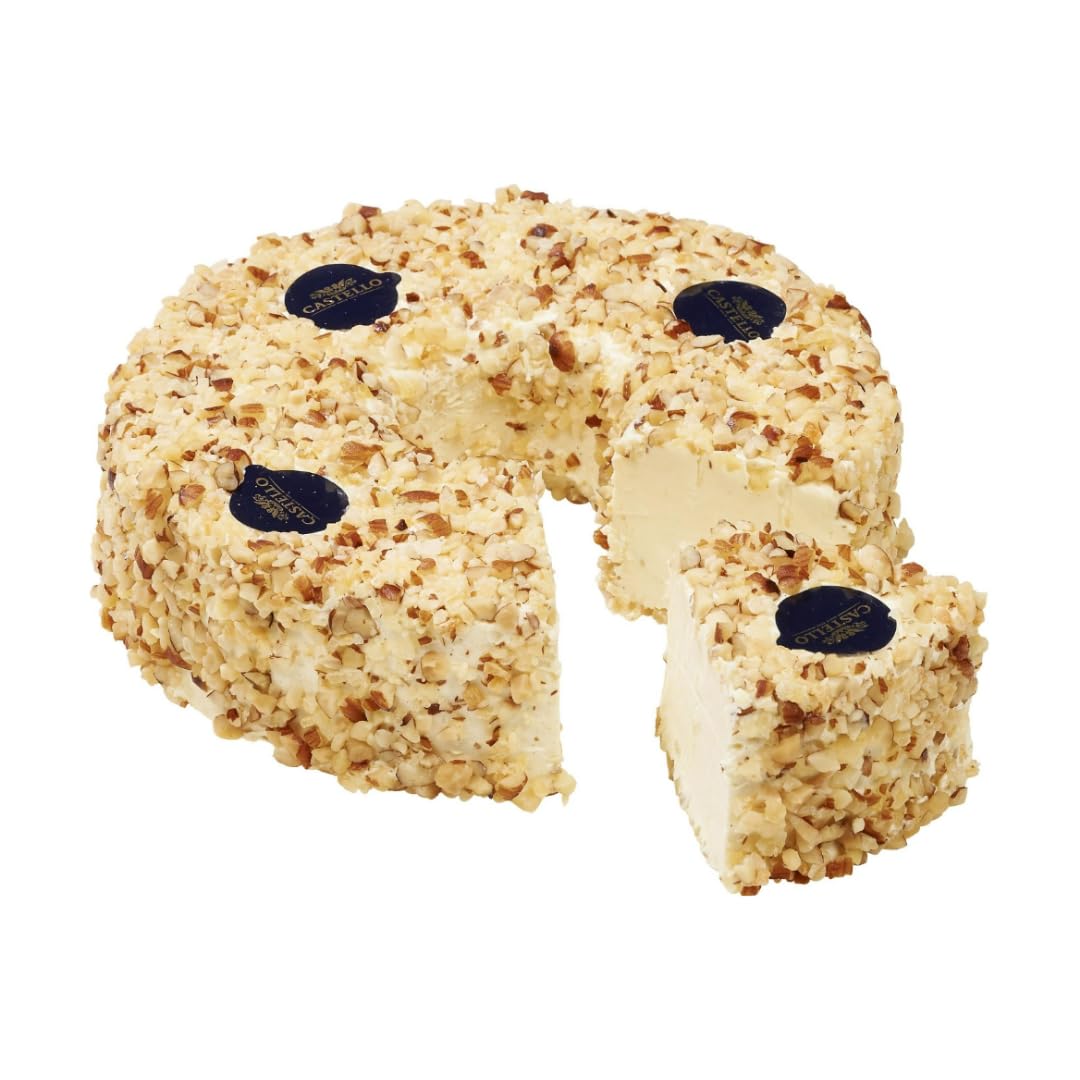 Castello Ananas Frischkäse käse 150 gramm x 36 STÜCK [Frischegarantie]