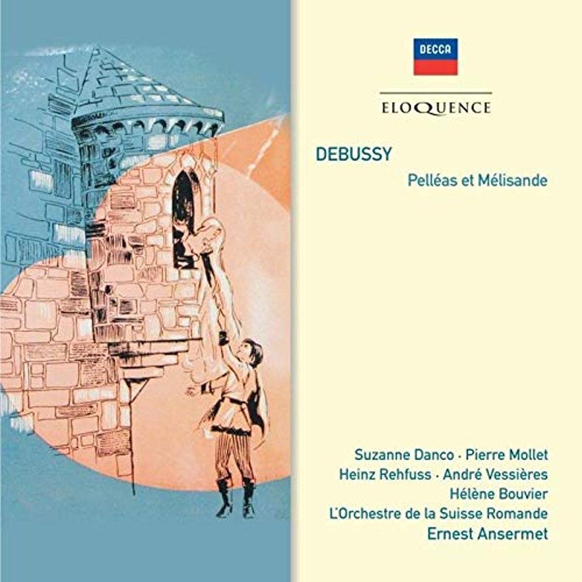 Pelleas et Melisande