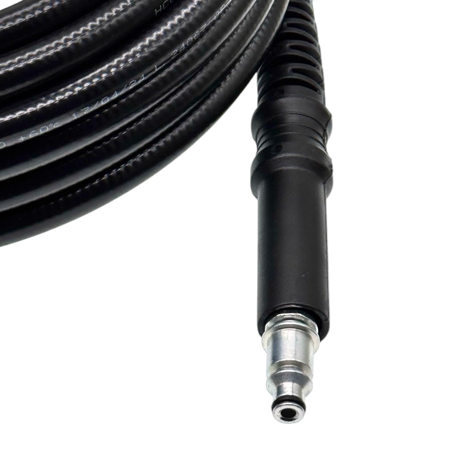 M&M Smartek Tubo ad alta pressione per Bosch AQT, EasyAquatak, universale, 6 mm DN6, SDS Quick Connect 8 mm, 160 bar, 40 °C, tubo di ricambio compatibile con Stanley B&D (100 metri)