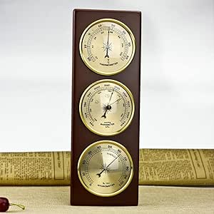 Analoge Wetterstation - Barometer, Thermometer, Hygrometer 4 Stück Analoge Wetterstation - Barometer, Thermometer, Hygrometer 4 Stück