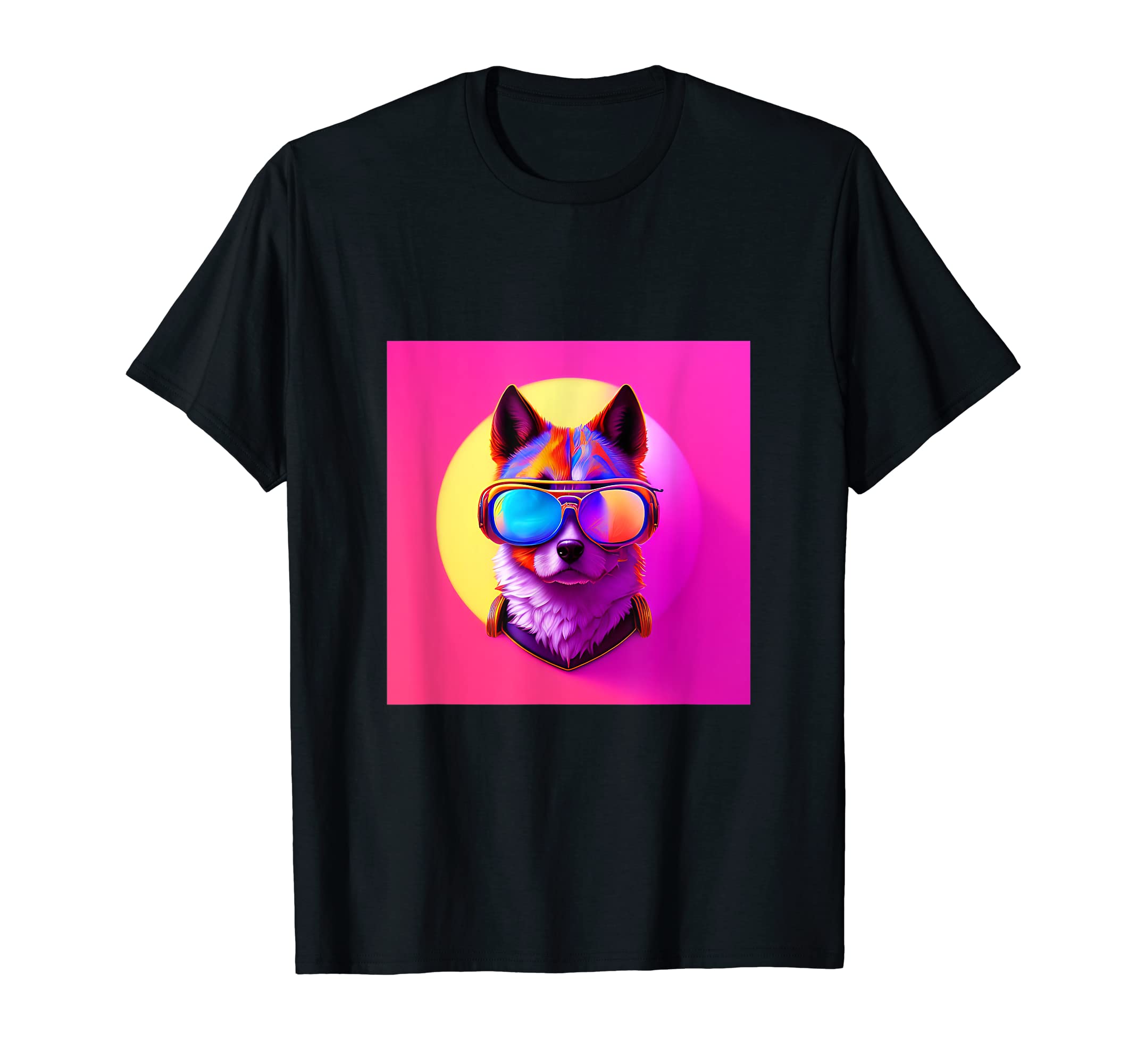 Travel Graphic Jöí Fabü Sunset Gift T-Shirt