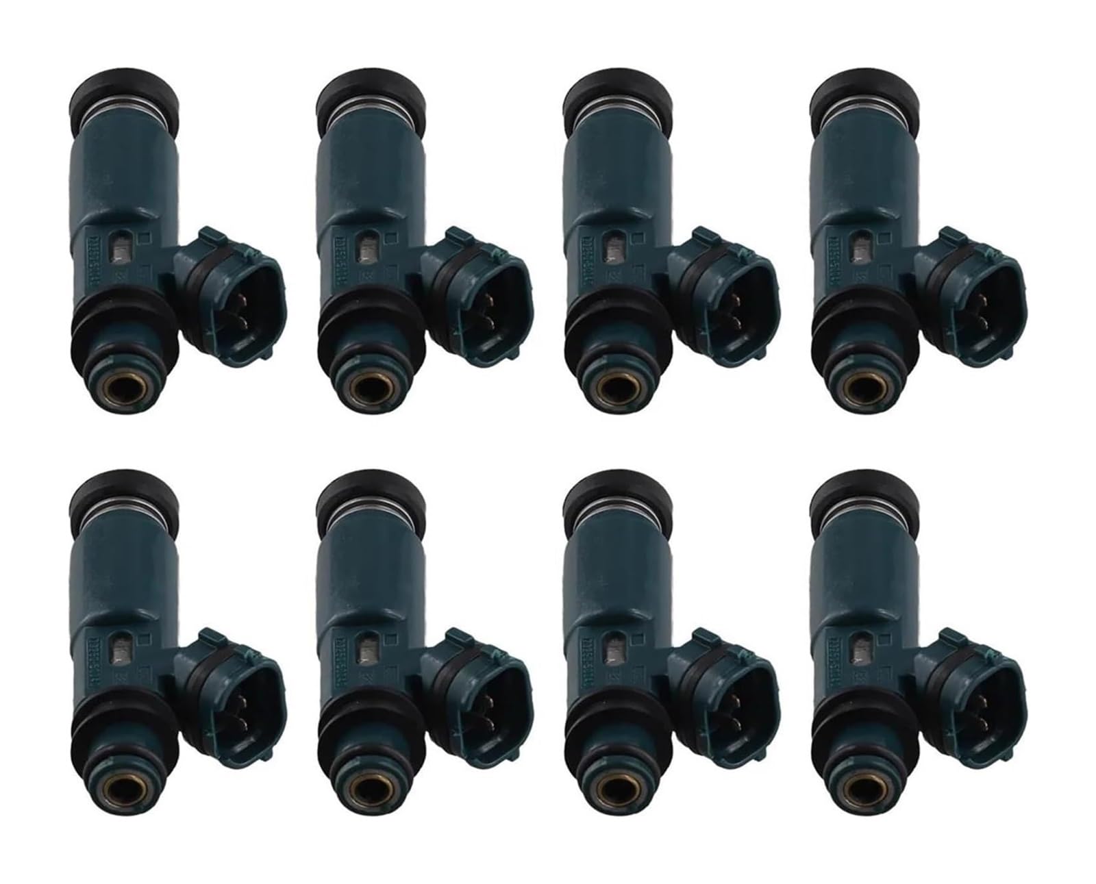 Kkiudvc One Color Car Fuel Injector For Toyota For Land-Cruiser For Tundra Gx470 Lx470 4.7L Supply Auto Parts 8Pcs Fuel Injectors Nozzle 23250-50040 23209-50040