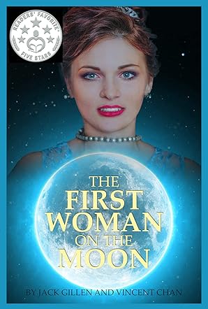 The First Woman On The Moon