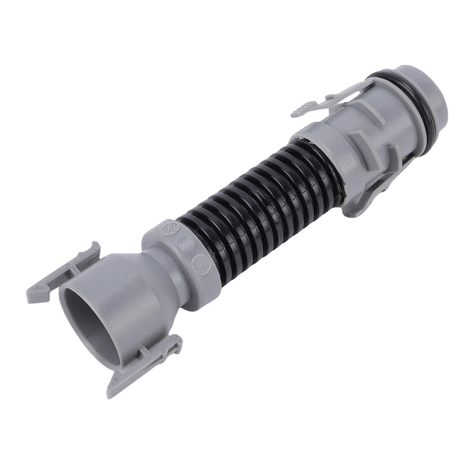 SIXRUN 13718513538, Copertura per Bilanciere Tubo di Pausa con Aspirazione Dell'aria con Precisione e Installazione Facile per Mini N47N, D R56 2010-2014 e Altro Ancora