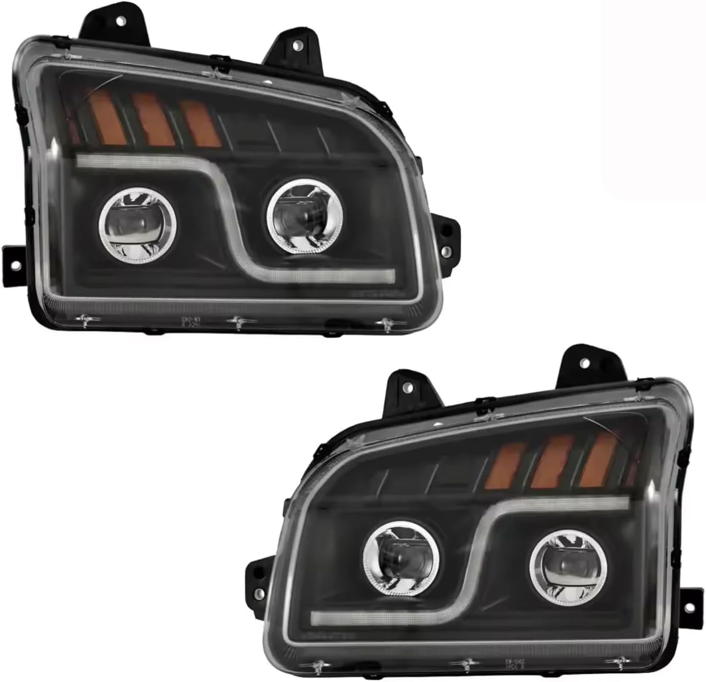 T880 LED Headlamp (Right Side)