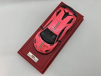 MR 1/43 ランボルギーニ Aventador SVJ Amazon | MR 1/43ランボルギーニ Lamborghini Aventador SVJ紫