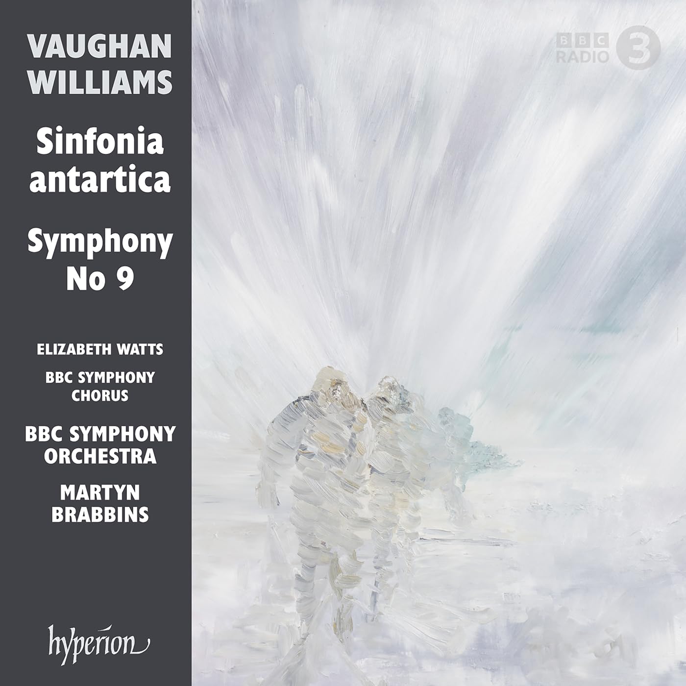 Vaughan Williams: Sinfonia antartica (Symphony No. 7) & Symphony No. 9