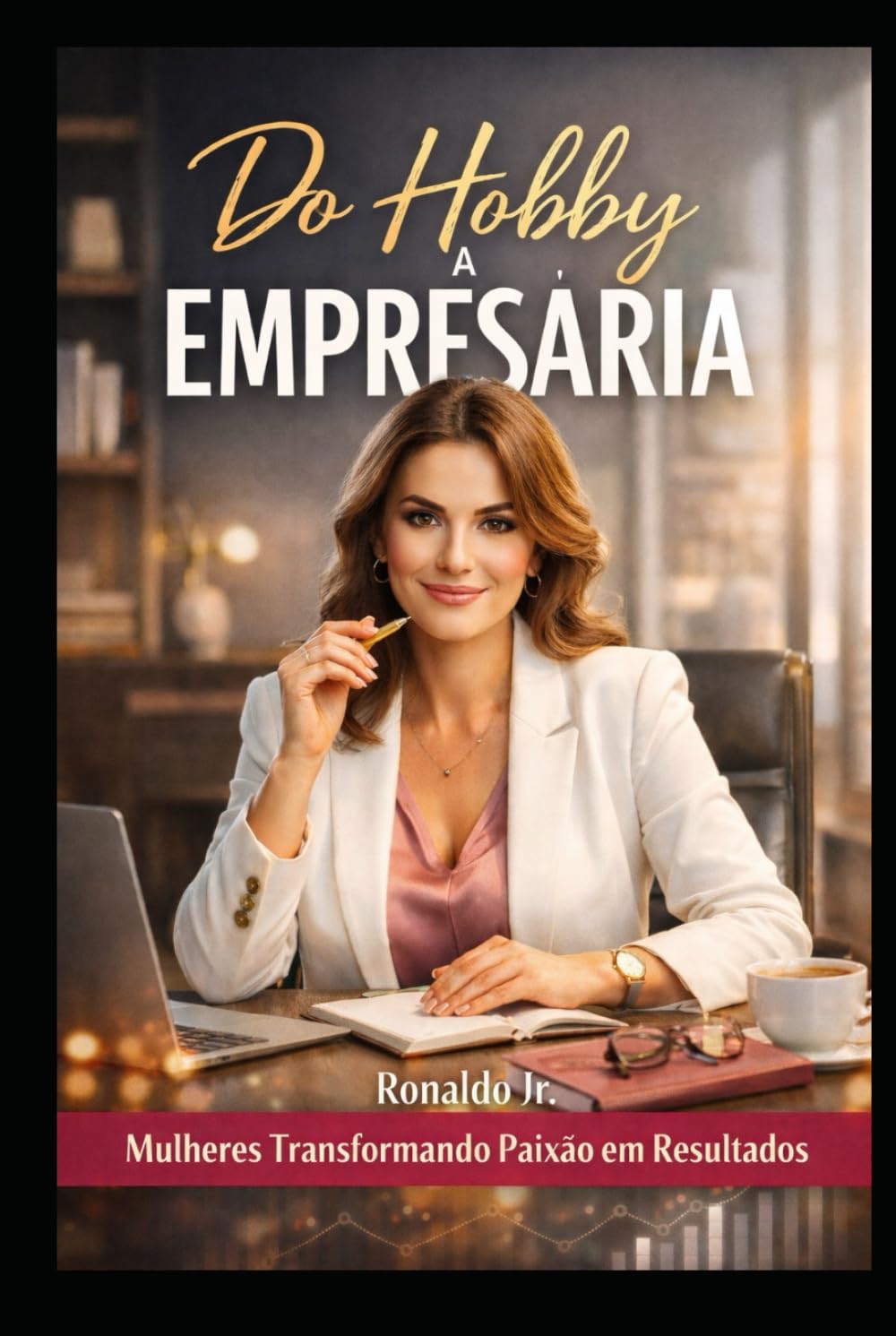 Do Hobby a Empresária: Mulheres Transformando Paixão em Resultados