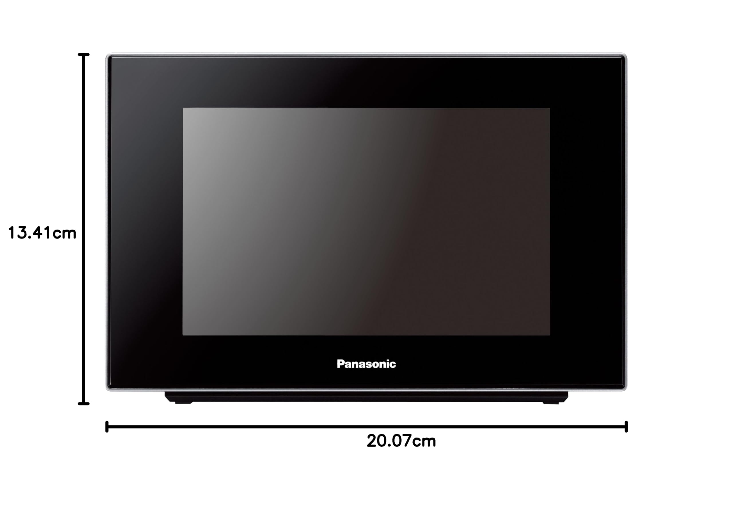 Amazon | パナソニック デジタルフォトフレーム 7型画面 ブラック MW-5