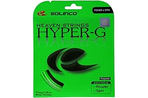 Soilnco Hyper-G Heaven High-Spin Multifilament Tennis String