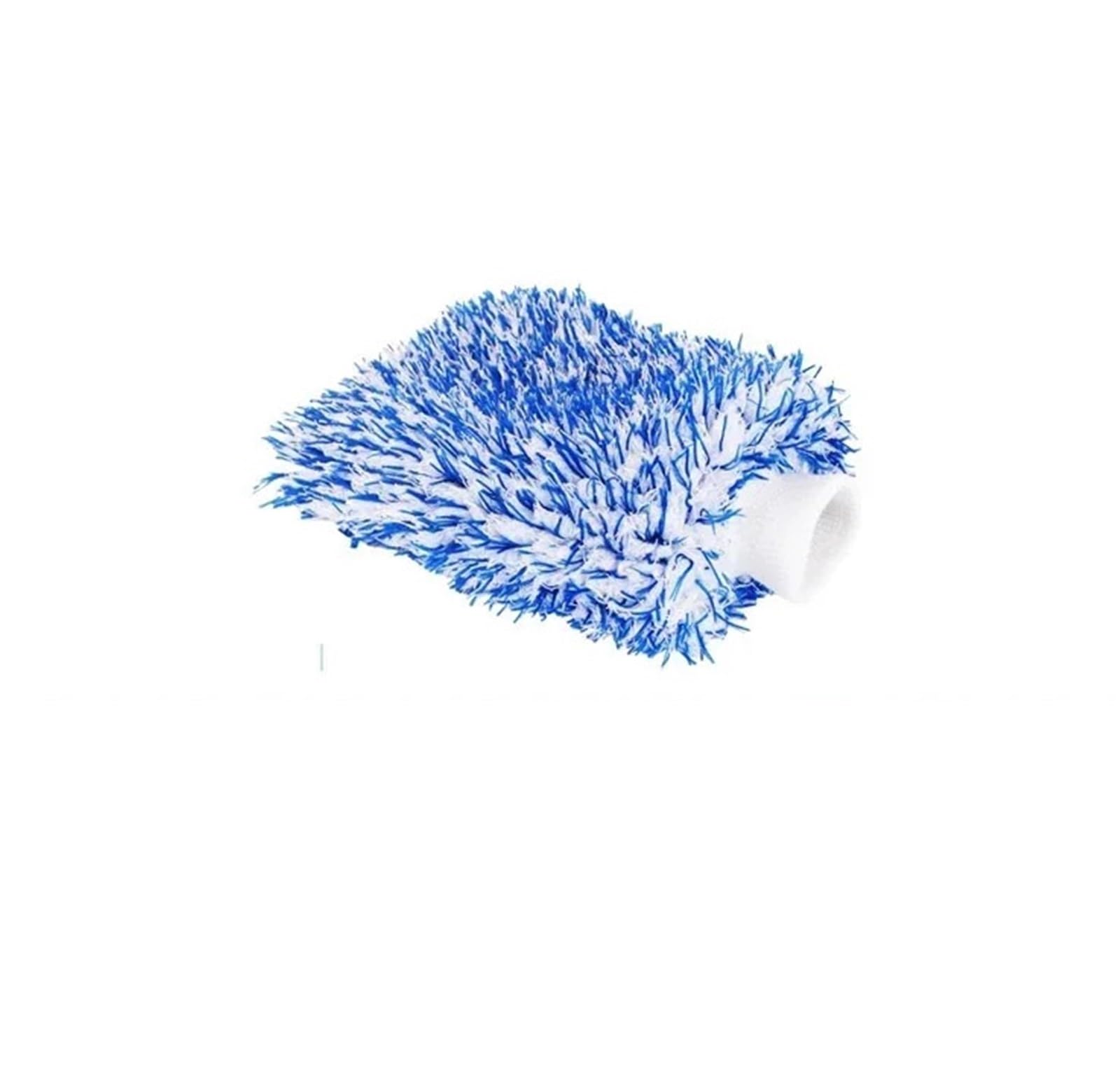 HEUchuan Fleece Car Wash Gloves 2PCS Plush Car Wash Mitt Microfiber Thick Cleaning Mitts Auto Accessories Tools