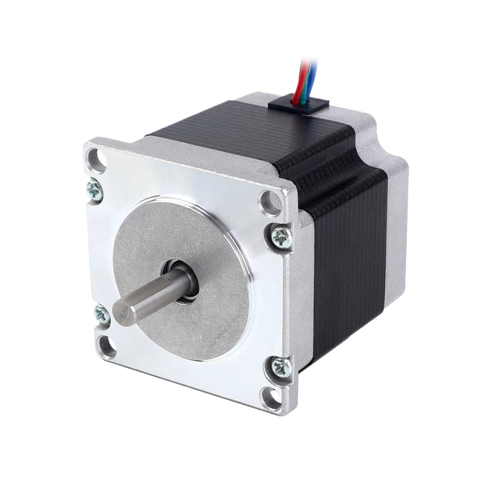 Motor paso a paso para impresoras 3D y grabado láser Nema 23 1.5 A 6