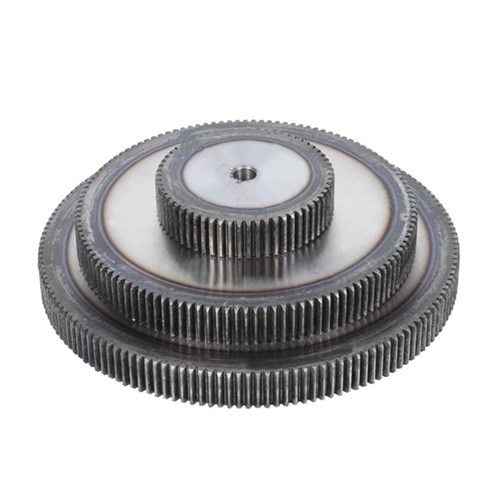 Modulritzel, Motorritzel, 1,5-M-Ritzel, 1,5-Mod-Prozessloch-Stirnrad, 76T-120T, flache zylindrische Hochfrequenz-Abschreckzähne, Motor-Übertragungszahnräder (85 Zähne)