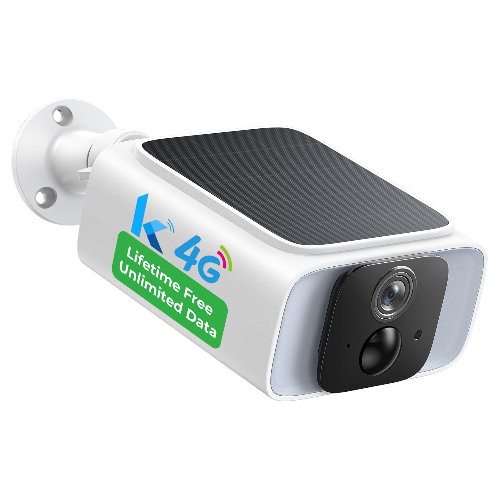 Photo 1 of VSKY BT26 4G LTE Cellular Security Camera