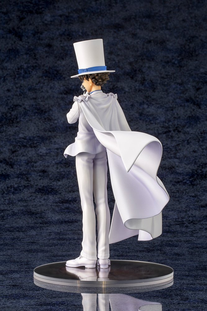Amazon.co.jp: ARTFX J 名探偵コナン 怪盗キッド NONスケール PVC製
