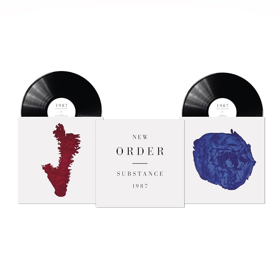 Amazon.co.jp: SUBSTANCE 1987(2023 REISSUE) - NEW ORDER