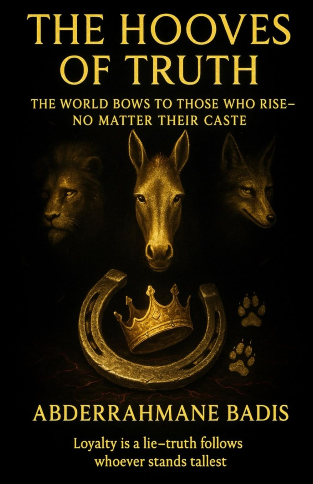 THE HOOVES OF TRUTH: The World Bows to Those Who Rise—No Matter Their Caste