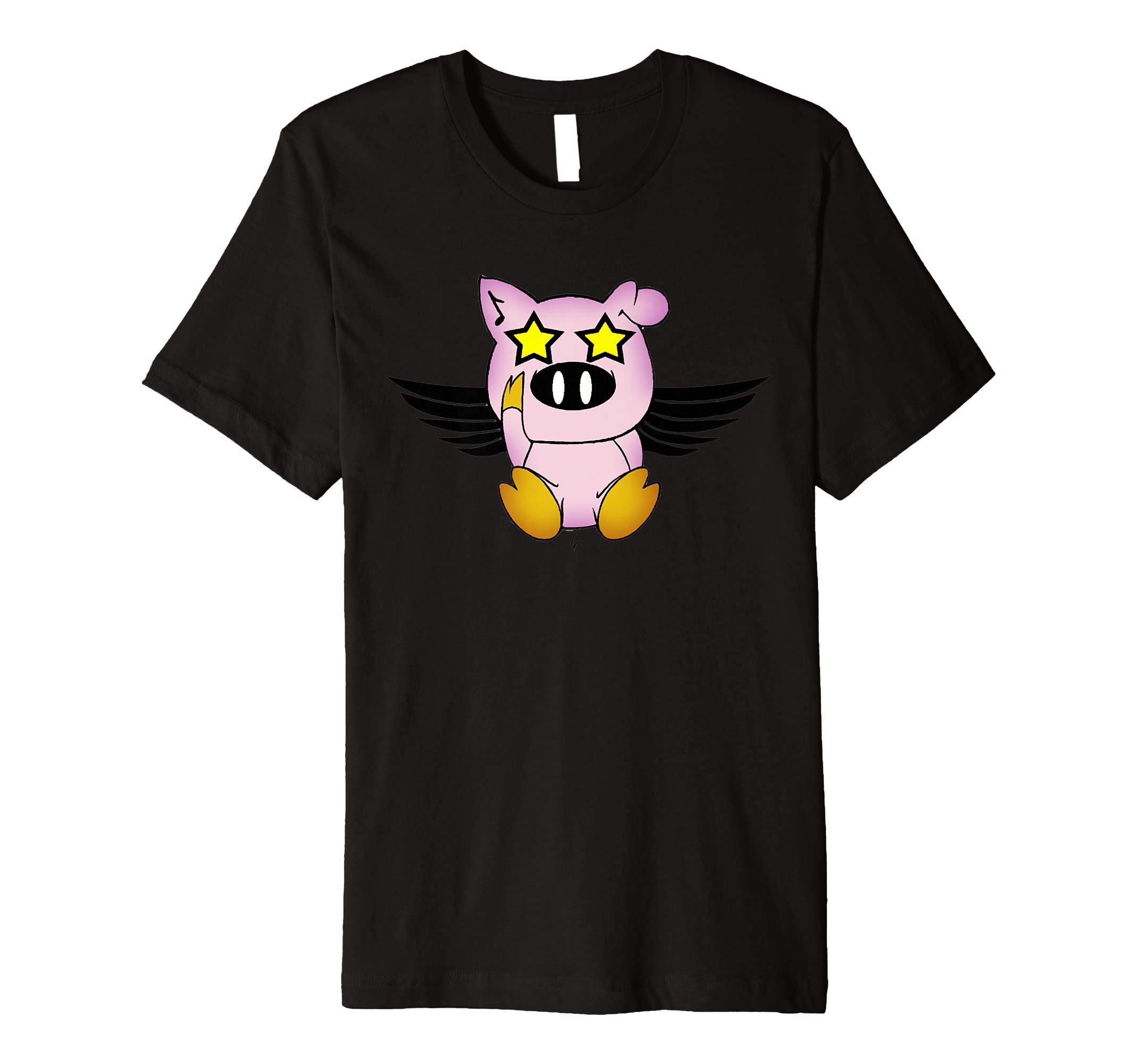When Pigs Fly Premium T-Shirt