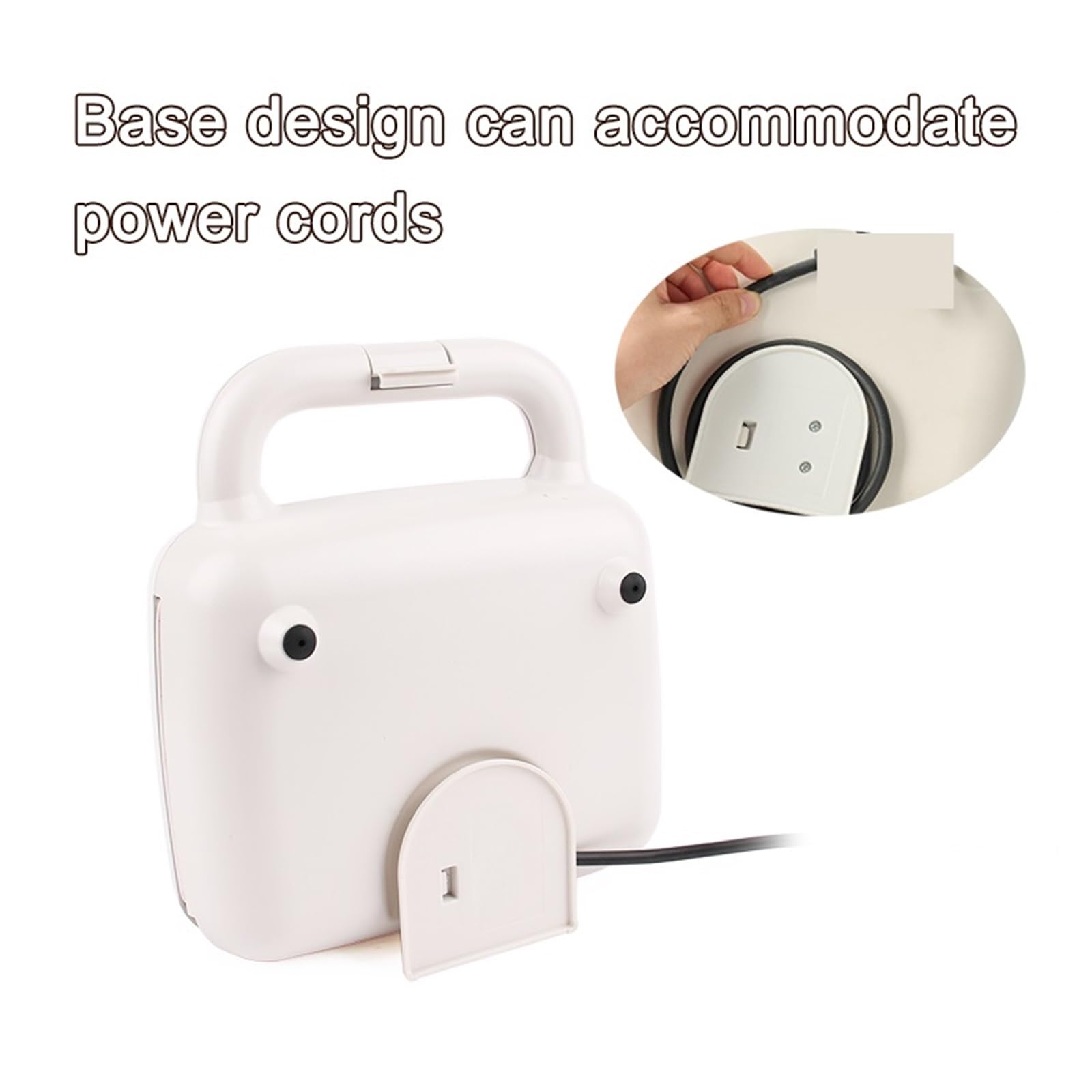 Wielofunkcyjny Elektryczny Opiekacz Do Kanapek, Gofrownica, Patelnia Smażenia Taiyaki, Toster, Płyta Nieprzywierająca, Urządzenie Robienia Śniadań Szybkie I RóWnomierne Nagrzewanie(3 IN 1 Taiyaki)