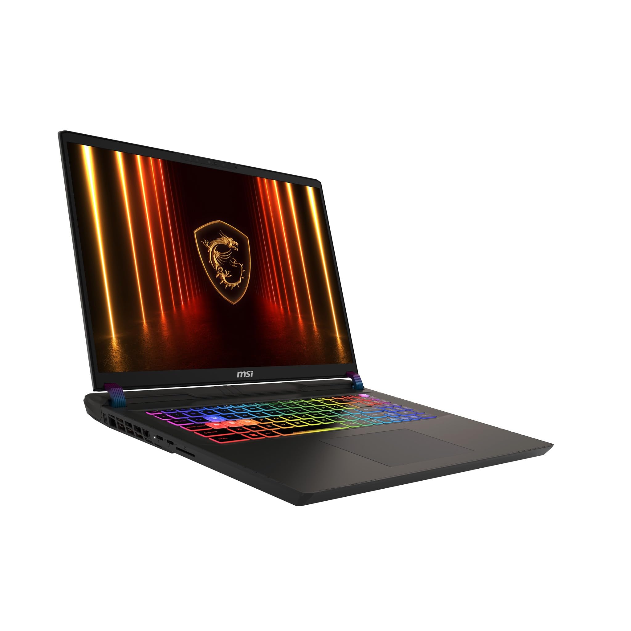 MSI Gaming Notebook Vector 17 HX AI A2XWHG-041 43.2 cm (17 Zoll) WQXGA Intel® Core™ Ultra 9 275HX 32 GB RAM 2 TB SSD