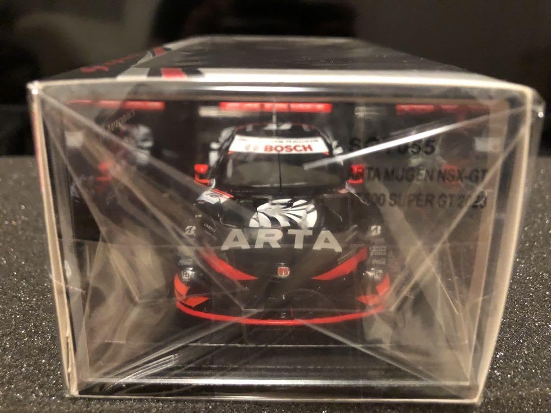 No.16 ARTA MUGEN NSX-GT 1/43 スパーク Spark 1/43 ARTA MUGEN NSX-GT No.16 GT500 SUPER GT 2023
