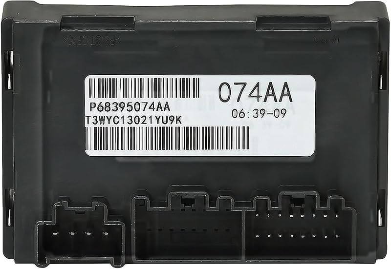 Módulo de controle da caixa de transferência FITIPICI 68395074AA para Jeep Grand Cherokee e Dodge Durango 2014-2015