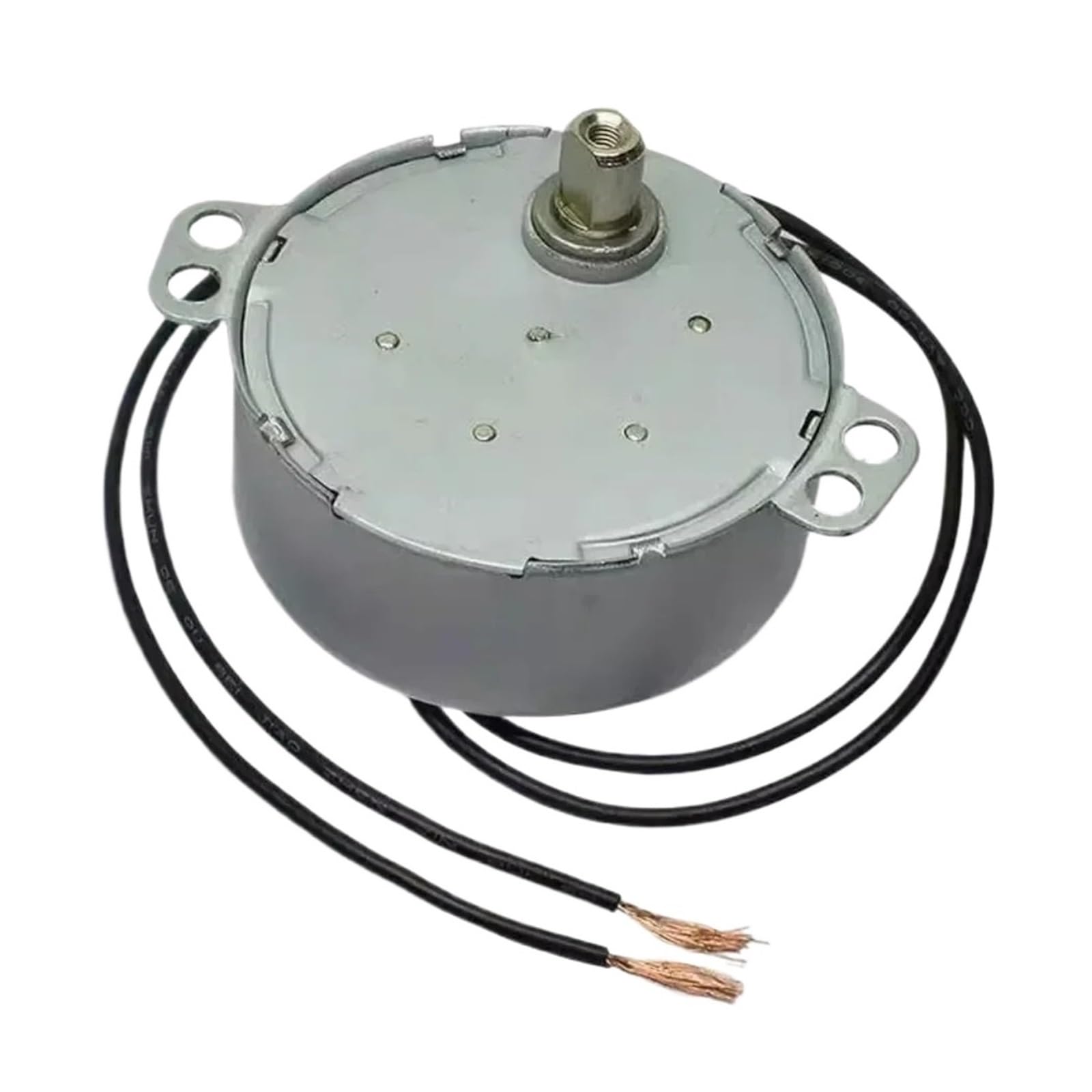VXAXPOHZA Microwave Oven Turntable Synchronous Electronic Starter TYJ50-8A7 220-240V 50Hz 4W Tray Air Blower Parts