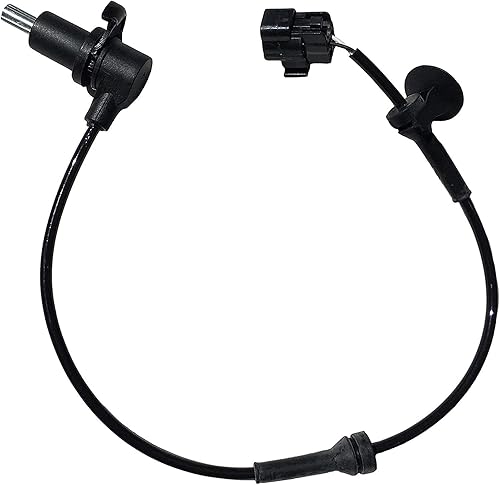 Miniatura 5 de Juego de 4 sensores de velocidad de rueda ABS para Chevrolet Aveo 2004-2014 Chevrolet Aveo5 2006-2011 Pontiac G3 2009-2010 Pontiac Wave 2007-2008