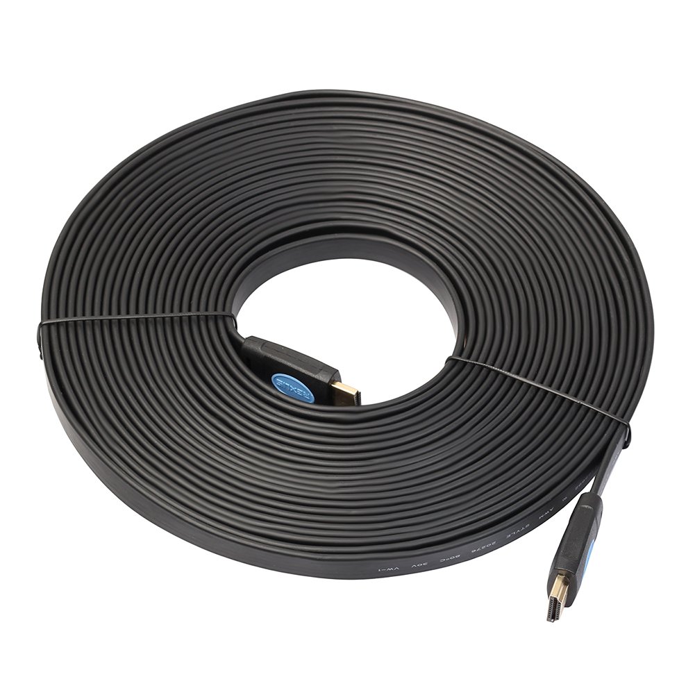 Famtasme HDMI v2.0 Cable Ethernet Ultra High Speed 2160P 4K 3D for HDTV Box 360 1-10M