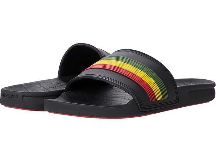 Quiksilver rivi slide Clearance