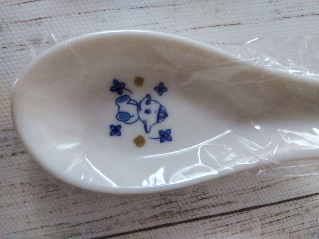 佐藤製薬 サトちゃん 中華皿&お箸&れんげセット 佐藤製薬 サトちゃん 中華皿&お箸&れんげセット - メルカリ