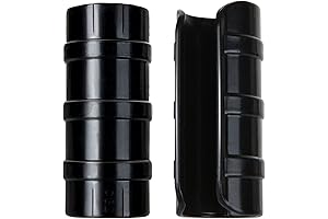 Greenhouse Film Clamps: 50 PCS for Effortless Plant Support