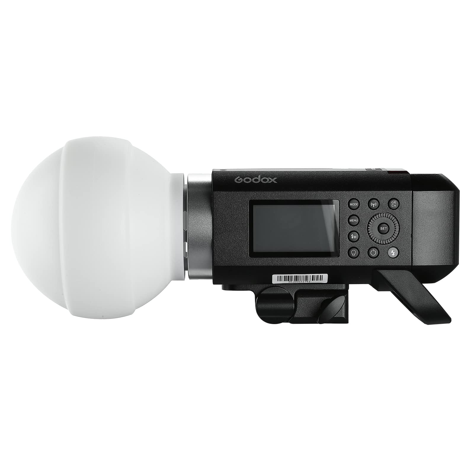 Godox ML-CD15 Diffusion Dome Kit, Flash Diffuser for Godox V1 AD100Pro AD200Pro AD300Pro AD400Pro V860III V850III TT685II V1Pro TT600 ML30 ML30Bi ML60 ML60Bi LC30D LC30Bi etc