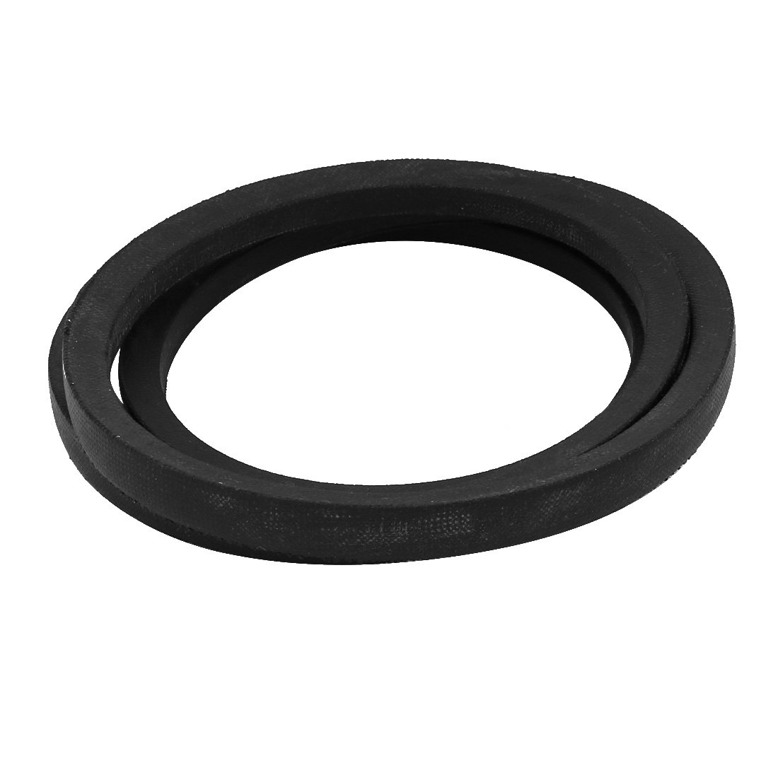Aexit Cinghia trapezoidale per trasmissione a trasmissione in gomma spessore spessore 11mm, larghezza 17mm, per motore ID: 906692