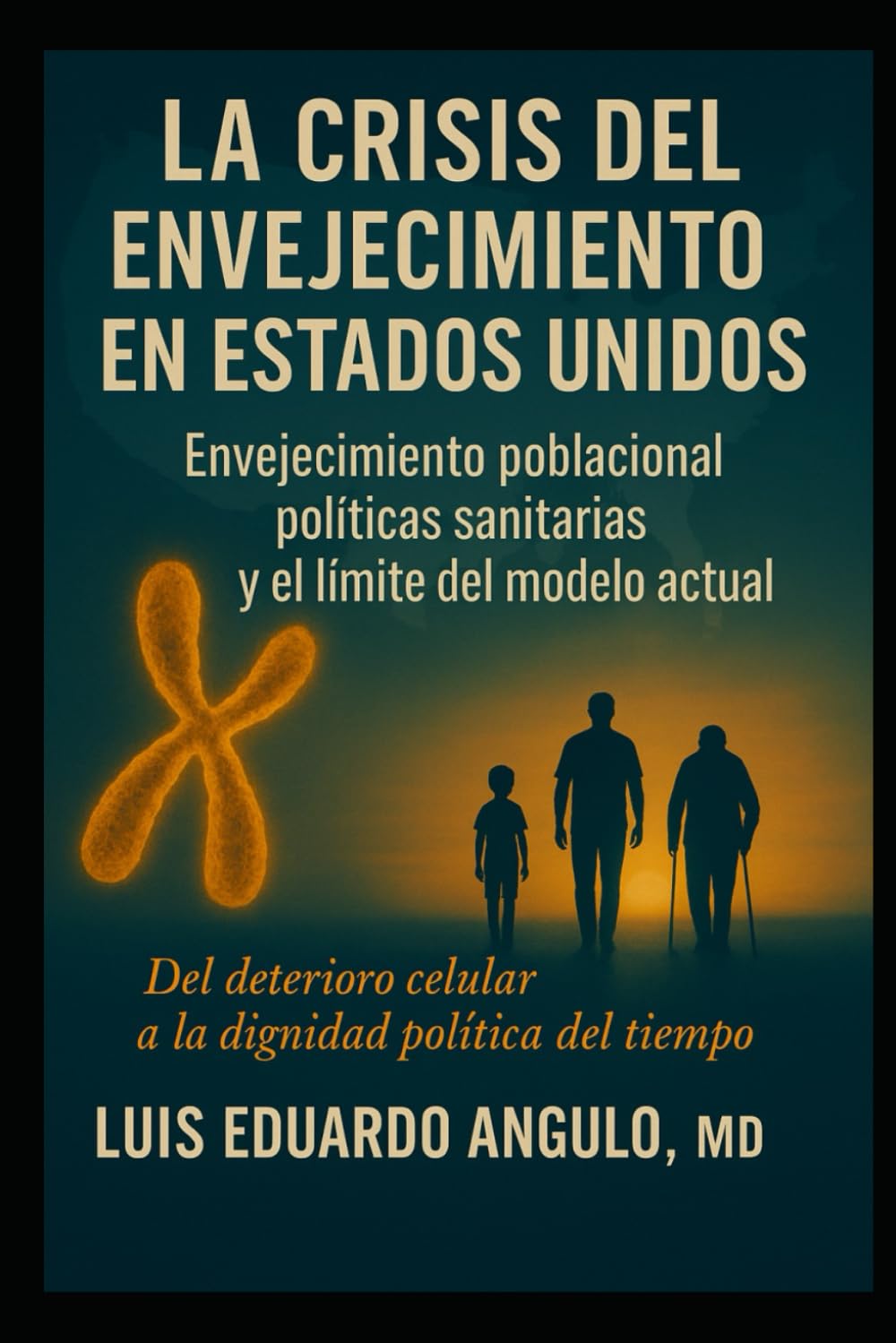 LA CRISIS DEL ENVEJECIMIENTO EN ESTADOS UNIDOS: Envejecimiento poblacional, políticas sanitarias y el límite del modelo actual