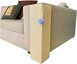 Arranhador Para Gato Arranhador para Sofá Gato Ninja Store Sisal Varias Medidas (60 CM)