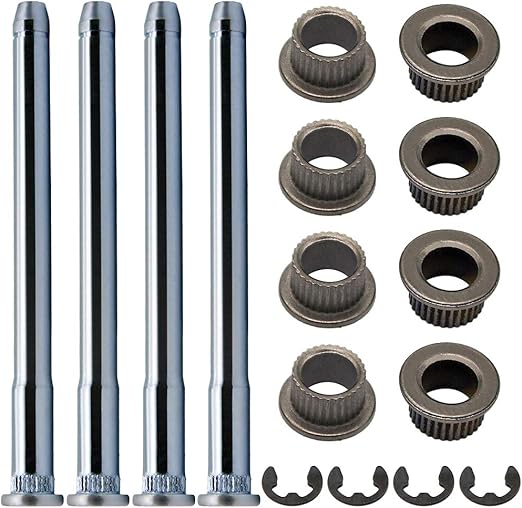 S10 Door Hinge Pin and Bushing Repair Kits for Chevy S10