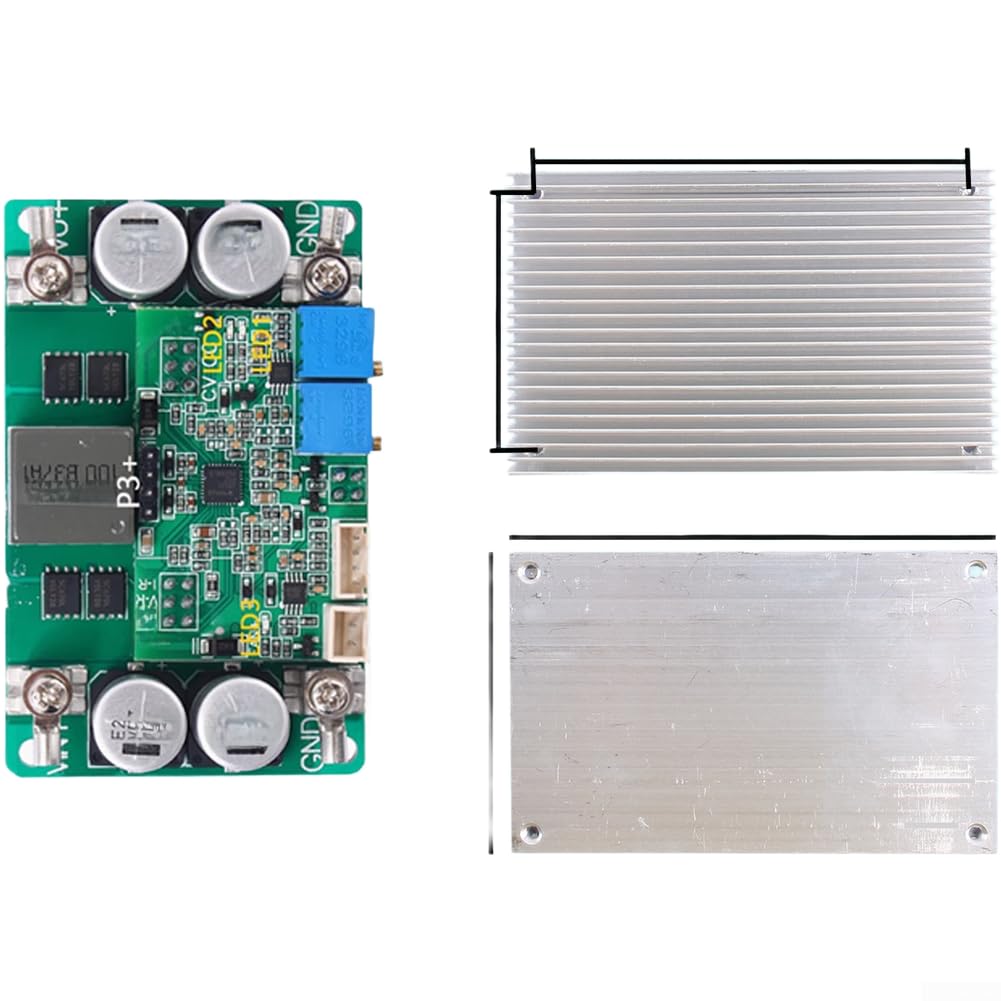 Alimentazione Auto 9-58V a 2.4-56V Efficiente Alimentazione(C)