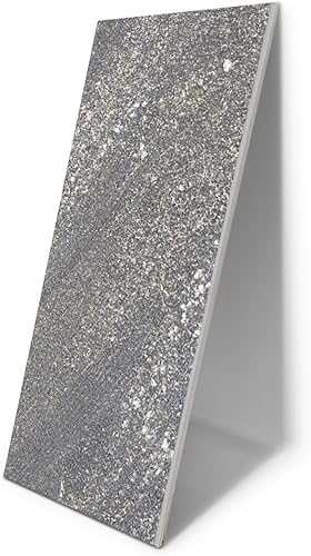 COLAMO Swatch - Azulejo rígido de metro grande de 3 x 6 pulgadas, para despegar y pegar, autoadhesivo, adhesivo en muro de cocina, superficie